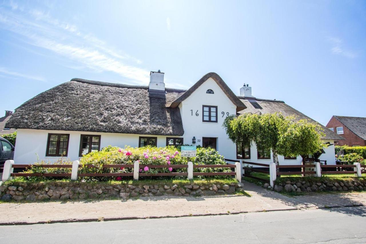 Apartment Friesenhaus, App. 3 Westerland