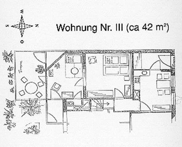 Apartment Friesenhaus, App. 3 Westerland