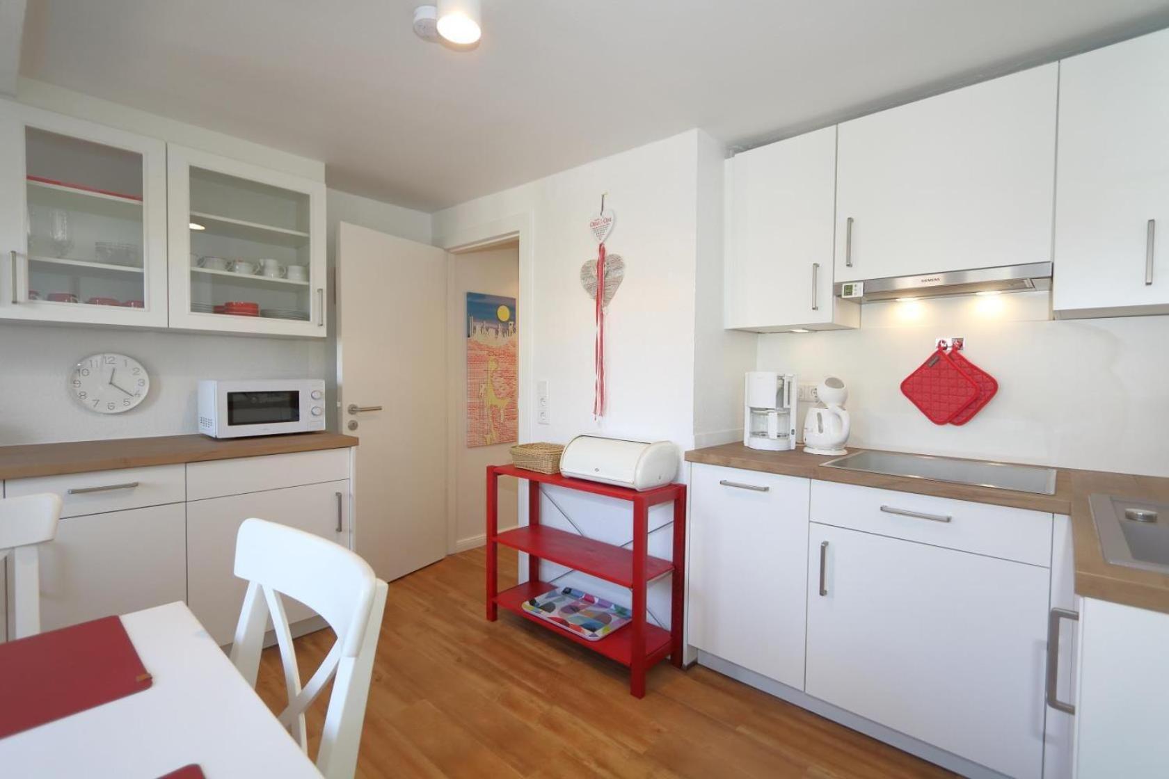 Apartment Friesenhaus, App. 3 *