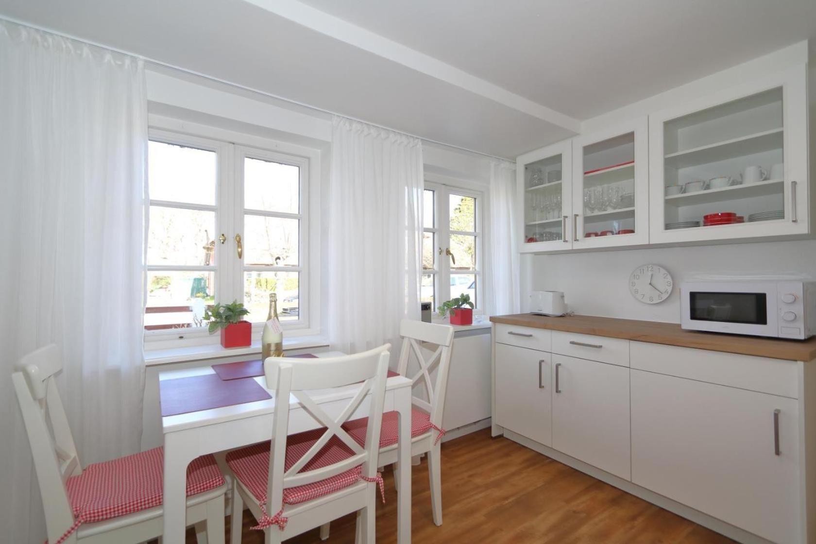 Friesenhaus, App. 3 Apartment Westerland