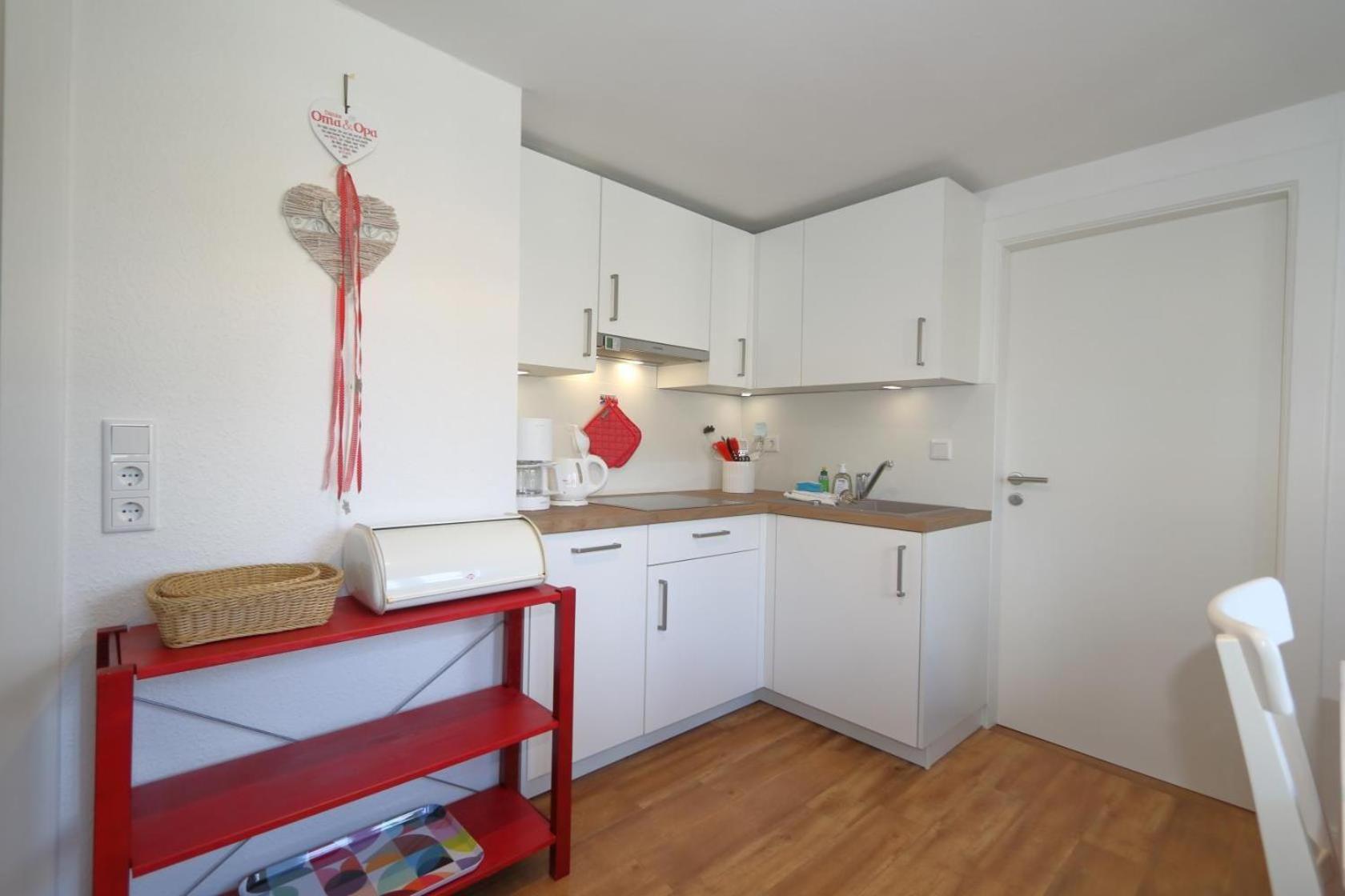 Apartment Friesenhaus, App. 3 Westerland