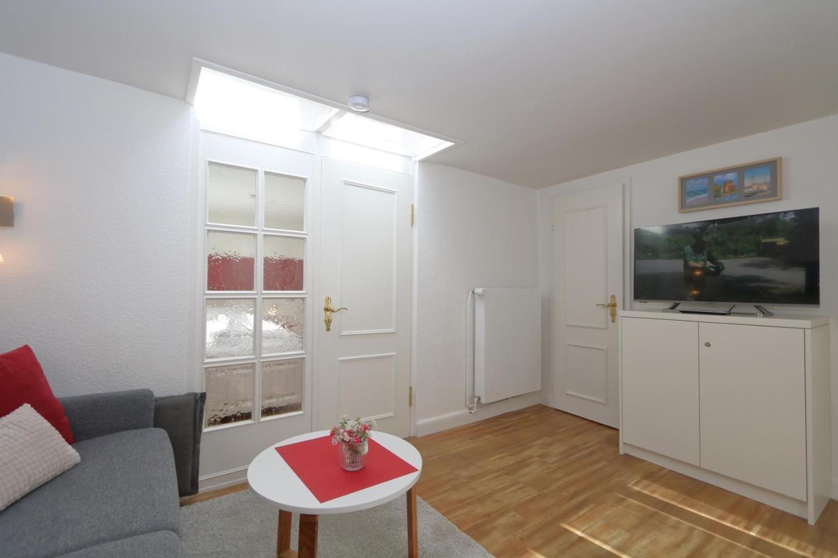 Friesenhaus, App. 3 Apartment